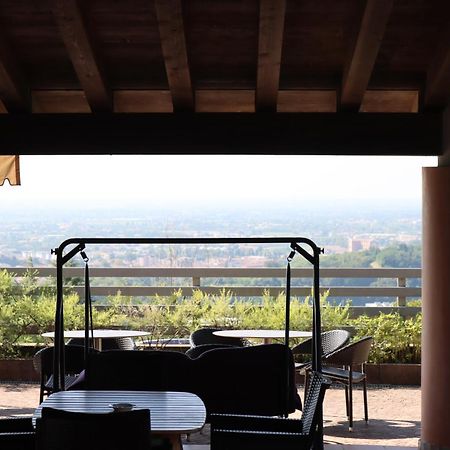 Albergo Alla Pineta Montebelluna Exterior foto
