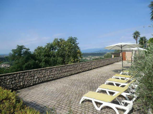 Albergo Alla Pineta Montebelluna Exterior foto